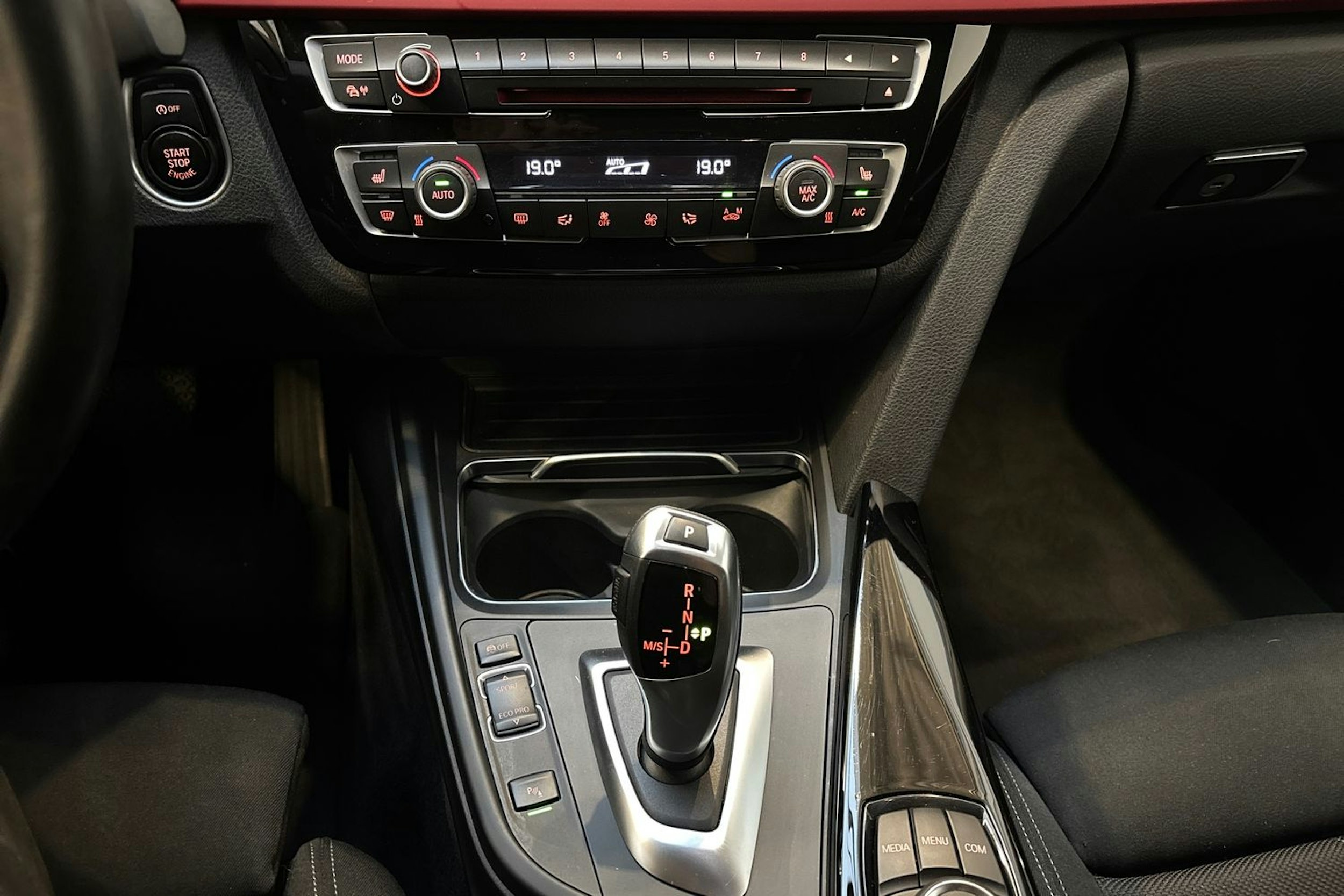 musta BMW 420 2018 kuva 19.