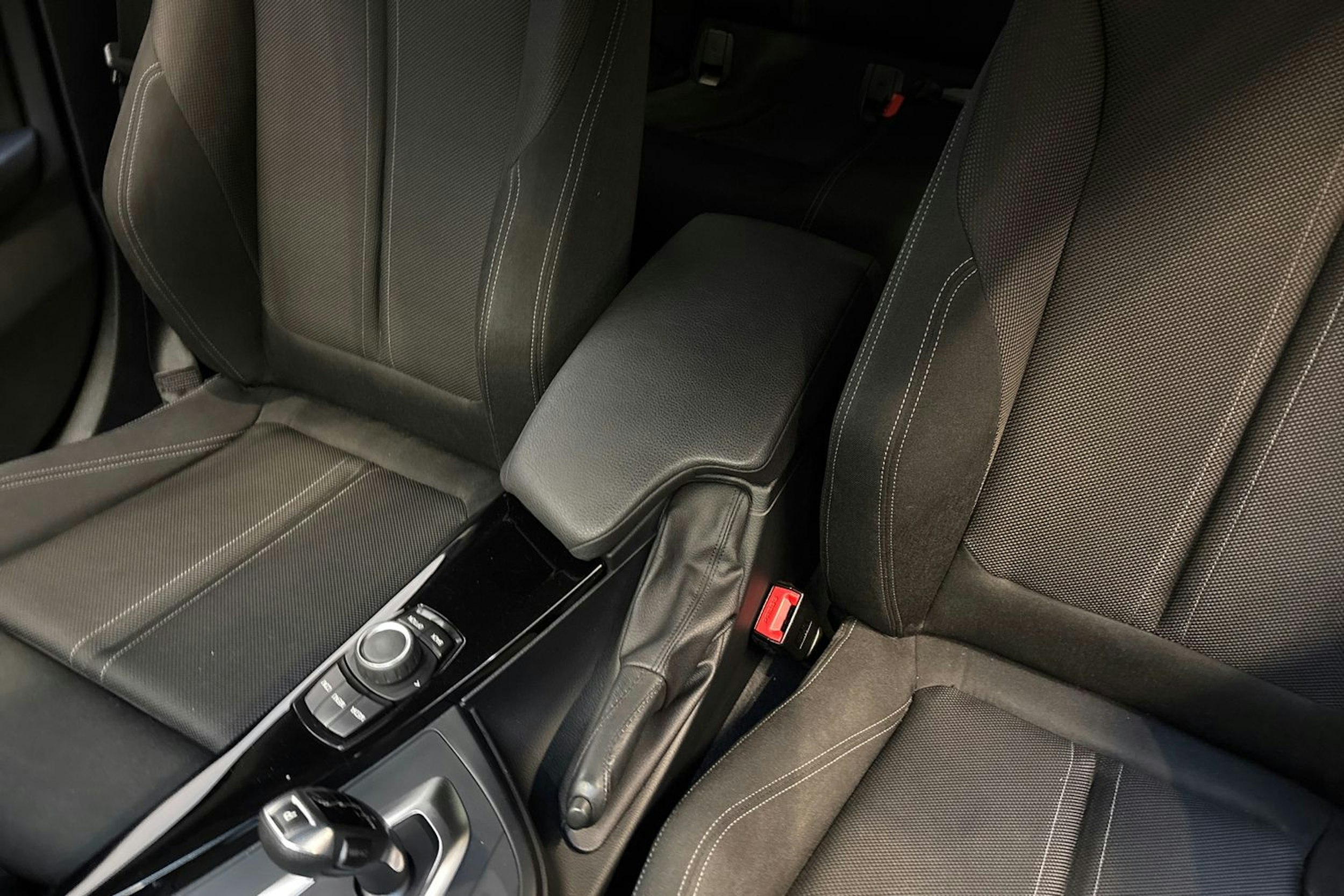 musta BMW 420 2018 kuva 20.