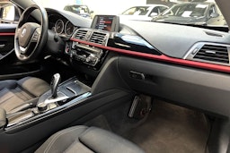 musta BMW 420 2018 kuva 21.