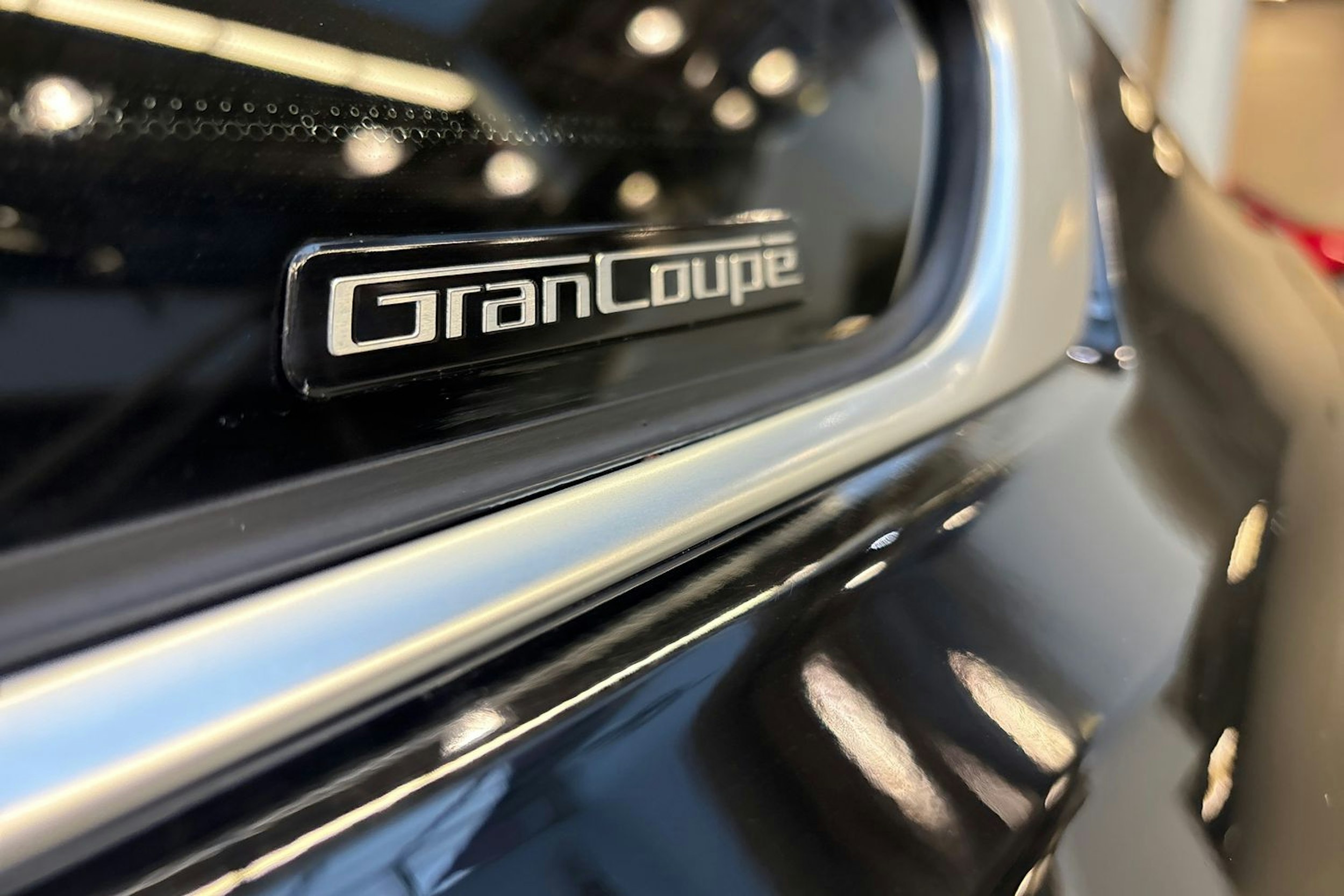 musta BMW 420 2018 kuva 22.