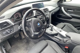 harmaa BMW 420 2018 kuva 4.
