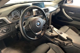 harmaa BMW 420 2018 kuva 6.