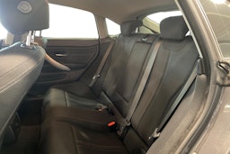 harmaa BMW 420 2018 kuva 8.