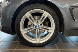 harmaa BMW 420 2018 kuva 9.