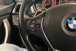 harmaa BMW 420 2018 kuva 11.