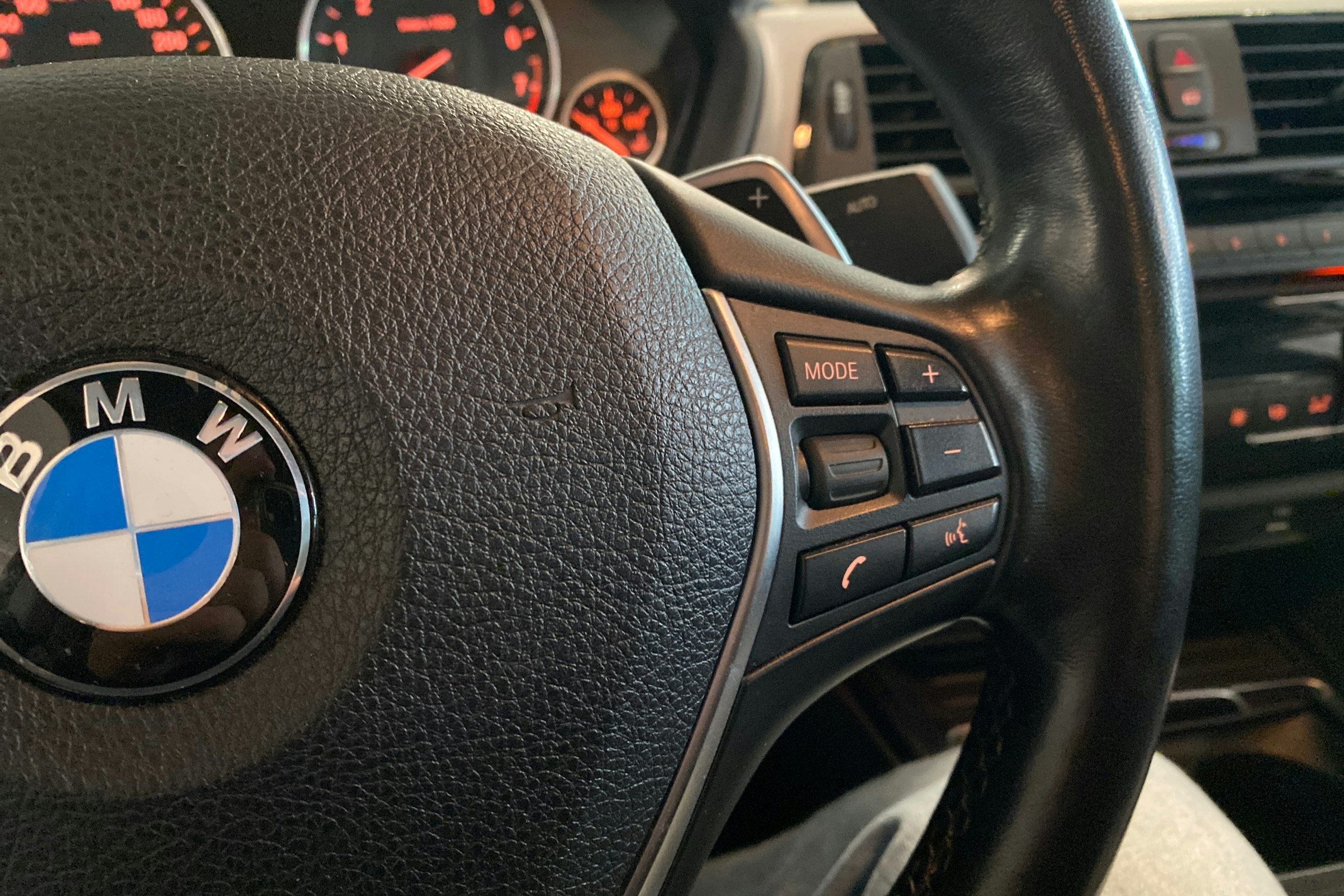 harmaa BMW 420 2018 kuva 12.