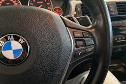 harmaa BMW 420 2018 kuva 12.