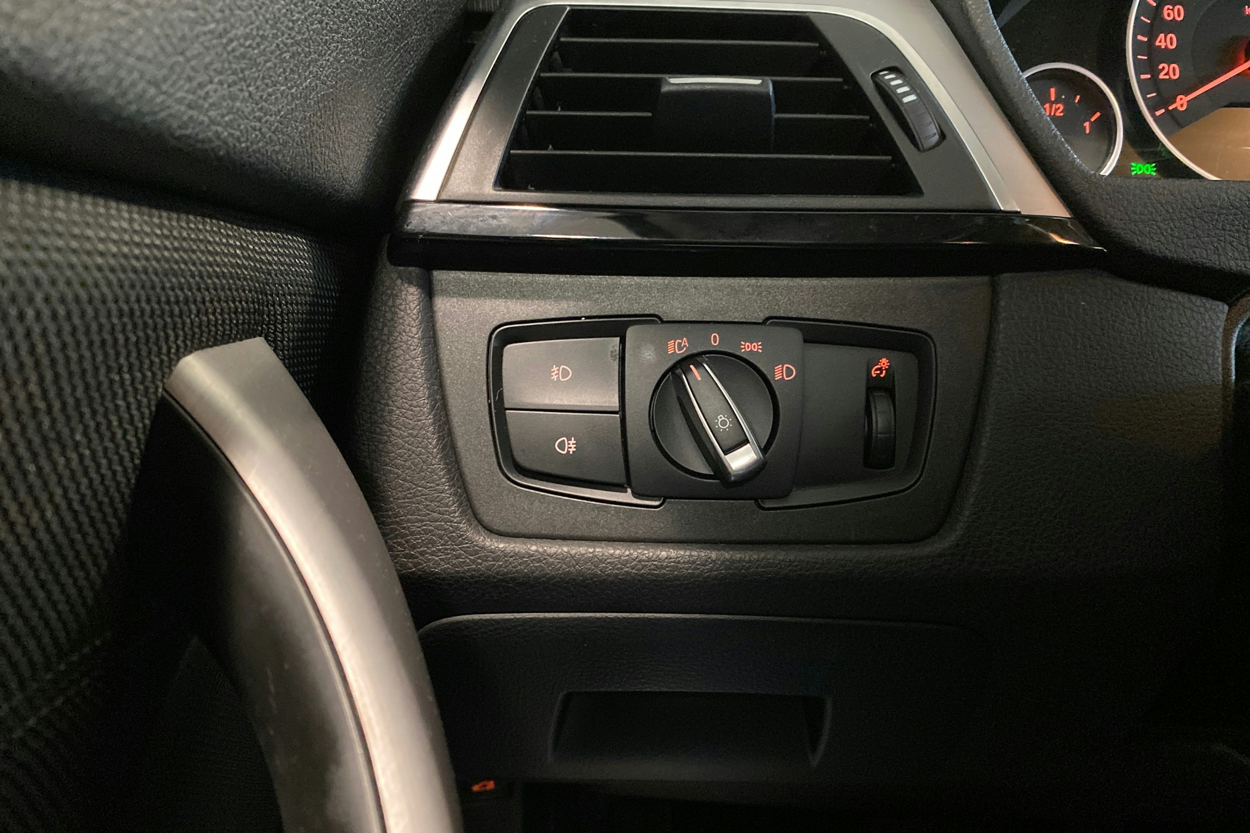 harmaa BMW 420 2018 kuva 14.