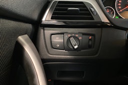 harmaa BMW 420 2018 kuva 14.