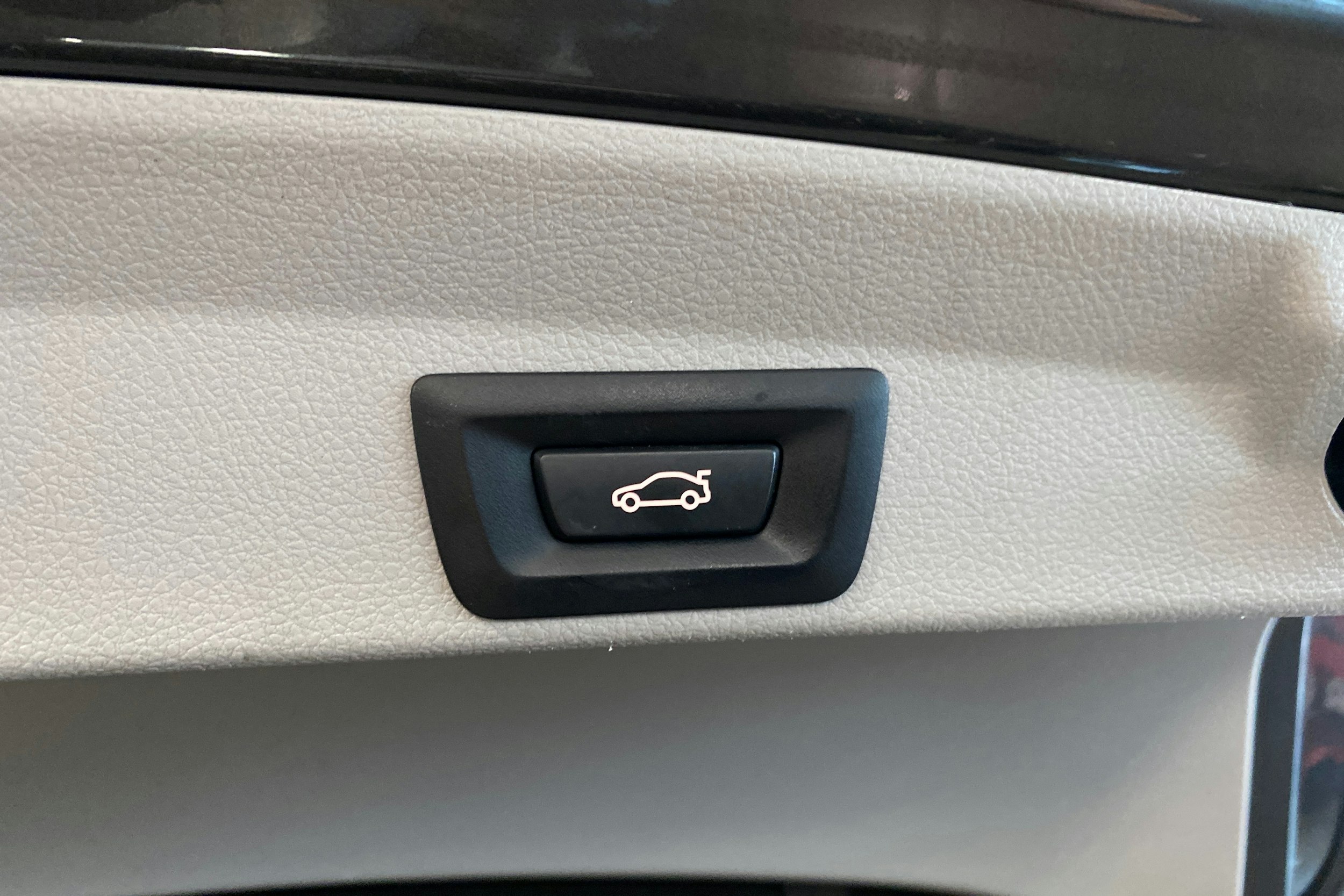 harmaa BMW 420 2018 kuva 15.