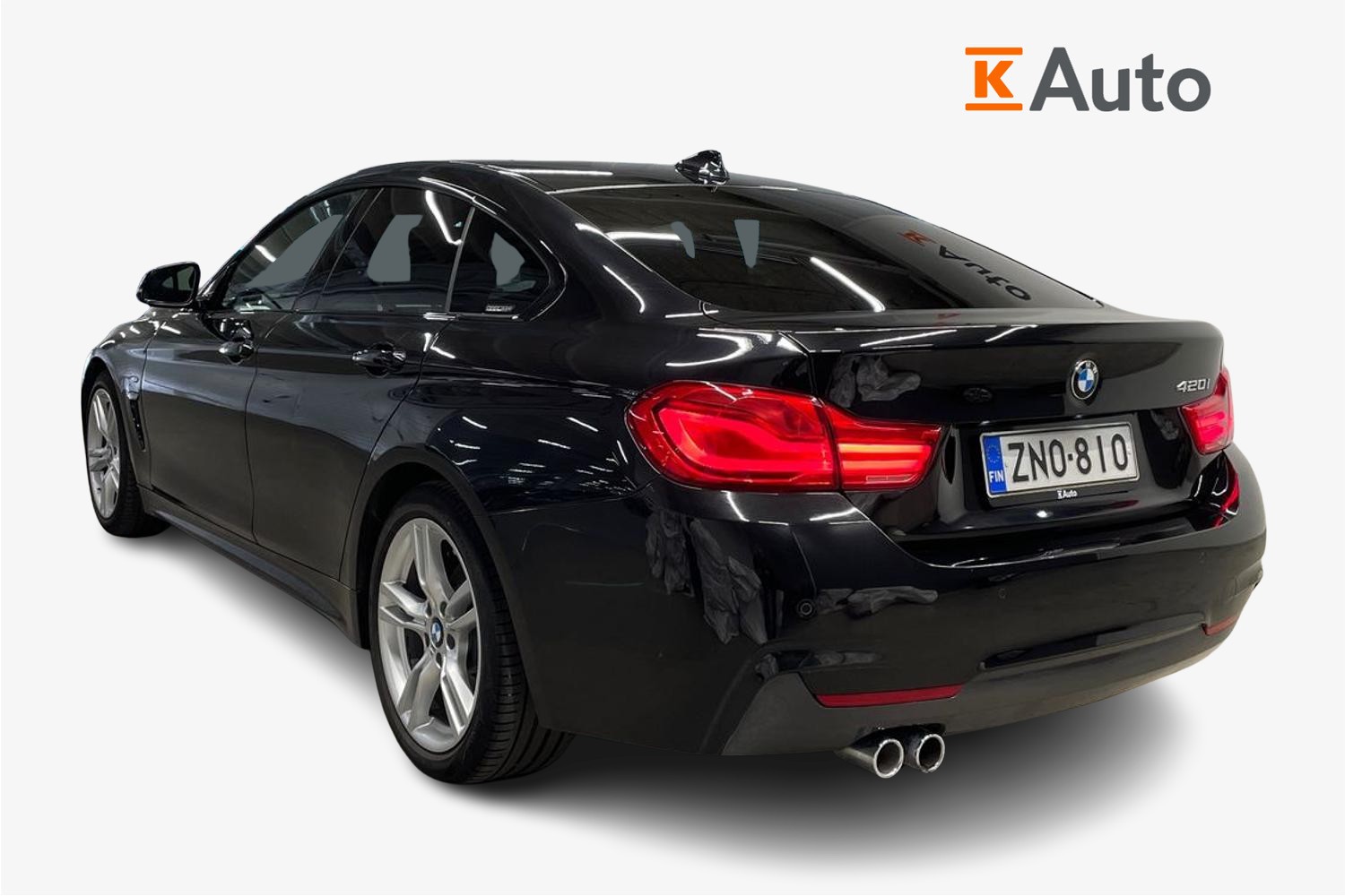BMW 420 2019, kuva 2/25