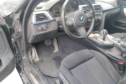 musta BMW 420 2018 kuva 3.
