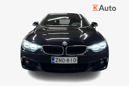 musta BMW 420 2018 kuva 4.