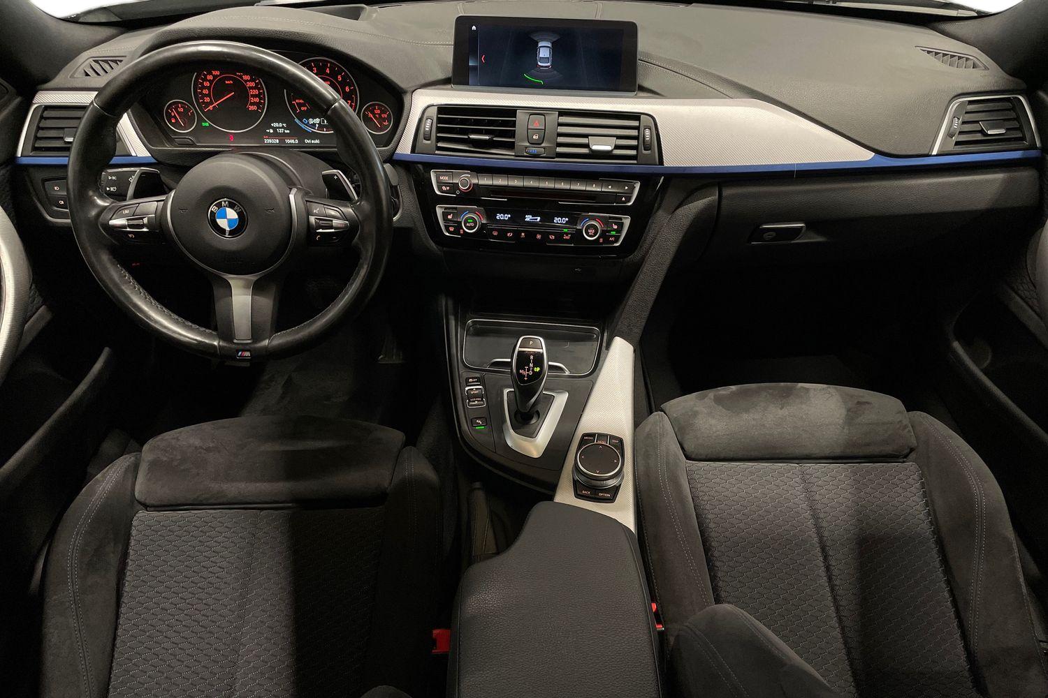 BMW 420 2019, kuva 7/25