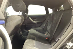 musta BMW 420 2018 kuva 8.