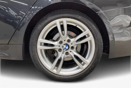 musta BMW 420 2018 kuva 9.
