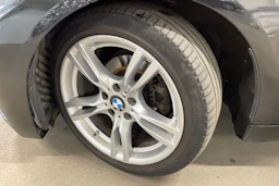 musta BMW 420 2018 kuva 10.
