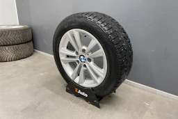 musta BMW 420 2018 kuva 11.