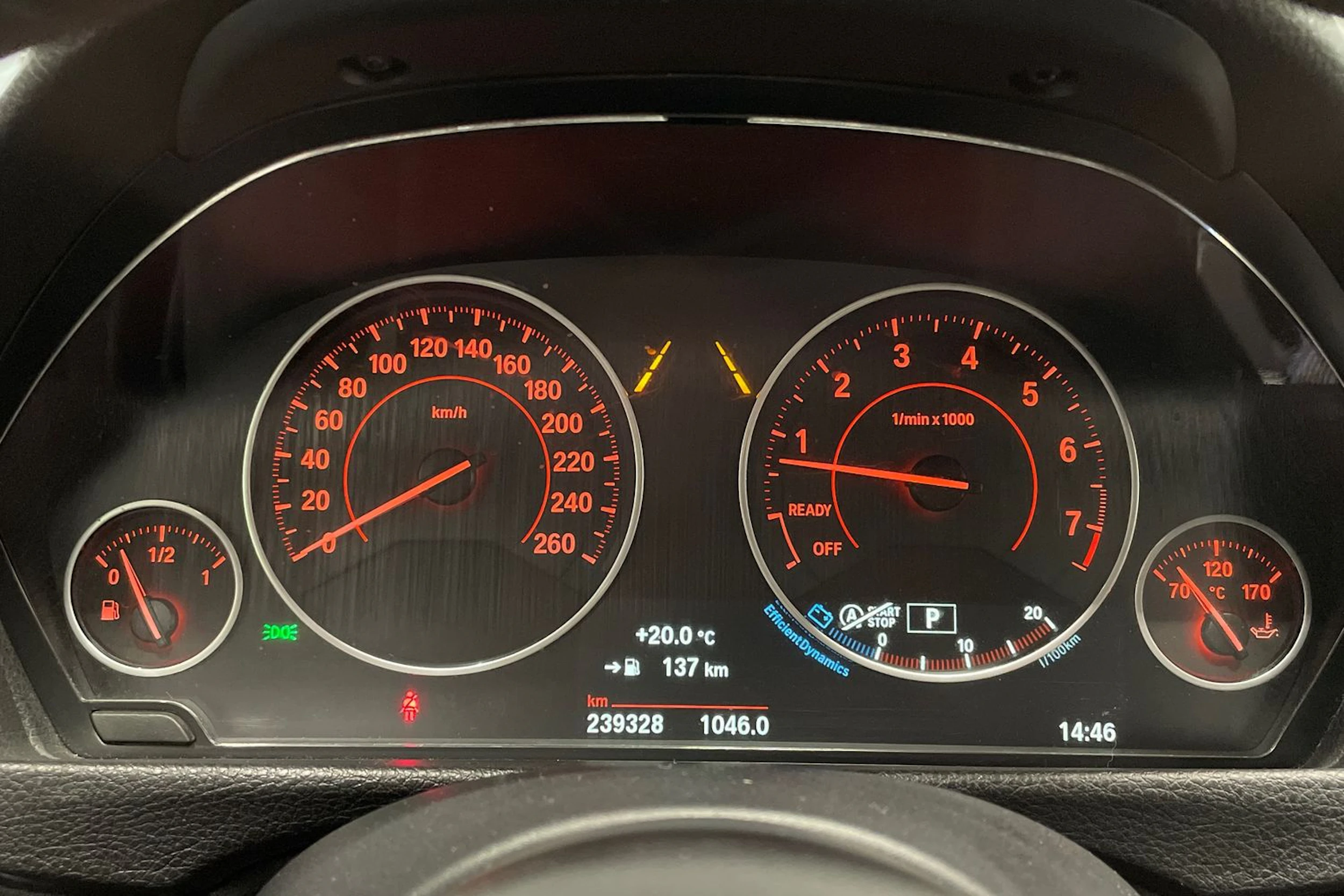 musta BMW 420 2018 kuva 13.