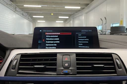 musta BMW 420 2018 kuva 16.