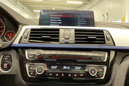 musta BMW 420 2018 kuva 17.
