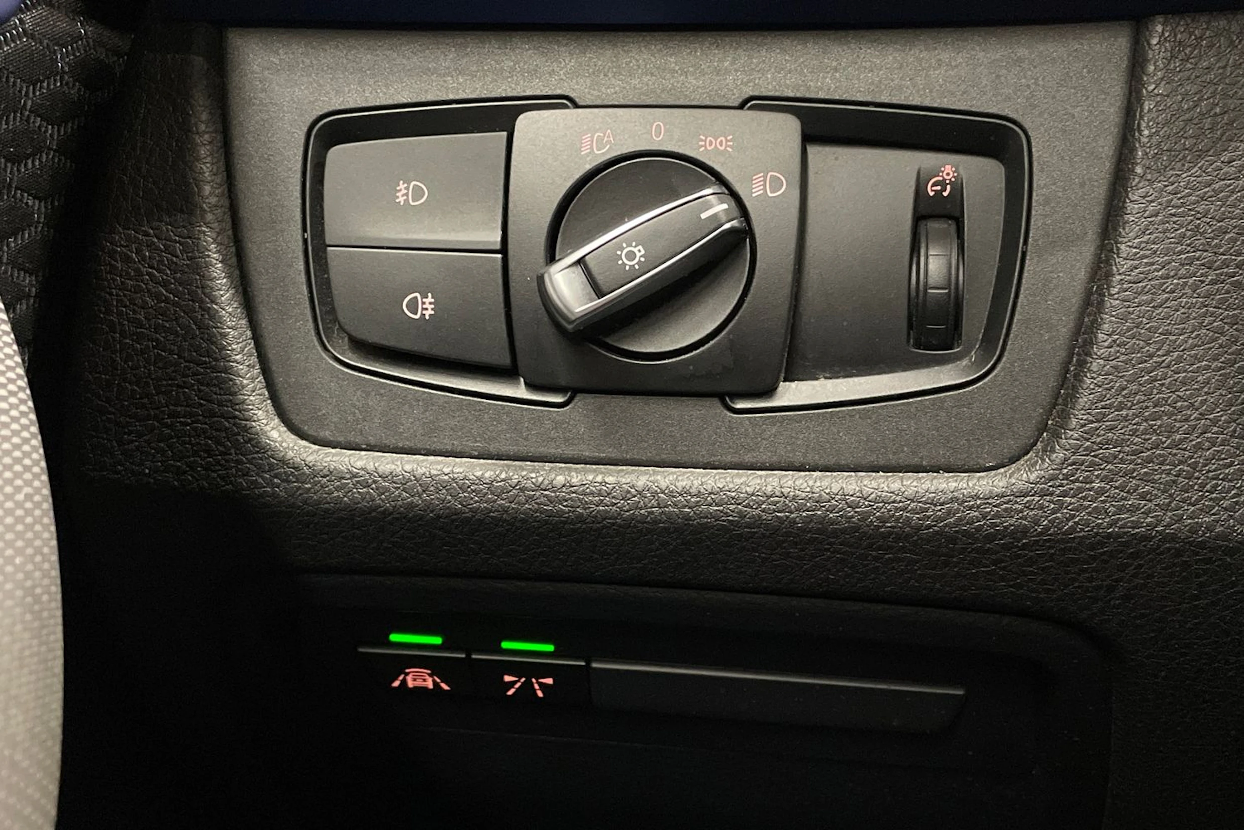 musta BMW 420 2018 kuva 19.