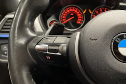 musta BMW 420 2018 kuva 20.