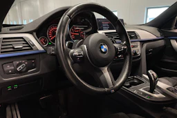 musta BMW 420 2018 kuva 23.