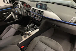 musta BMW 420 2018 kuva 25.