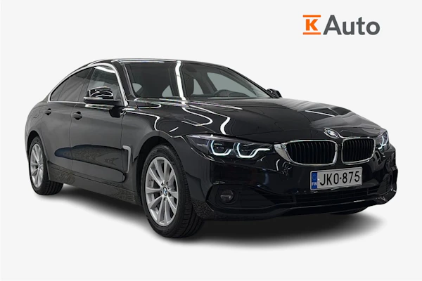 BMW 420 F36 Gran Coupe 420i A xDrive Business Exclusive Edition