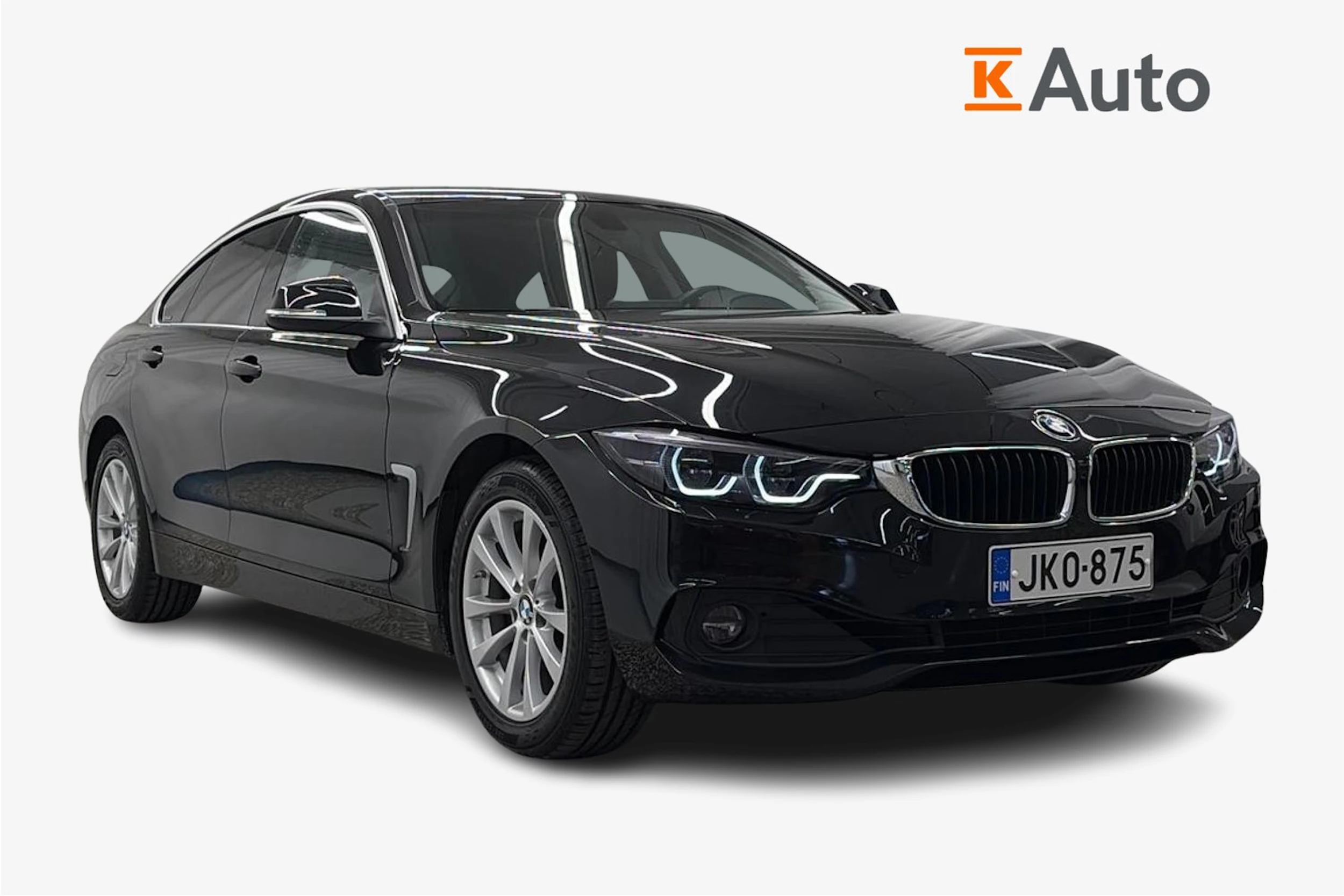BMW 420