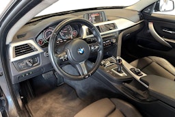 harmaa BMW 420 2019 kuva 7.