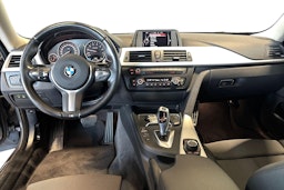 harmaa BMW 420 2019 kuva 9.