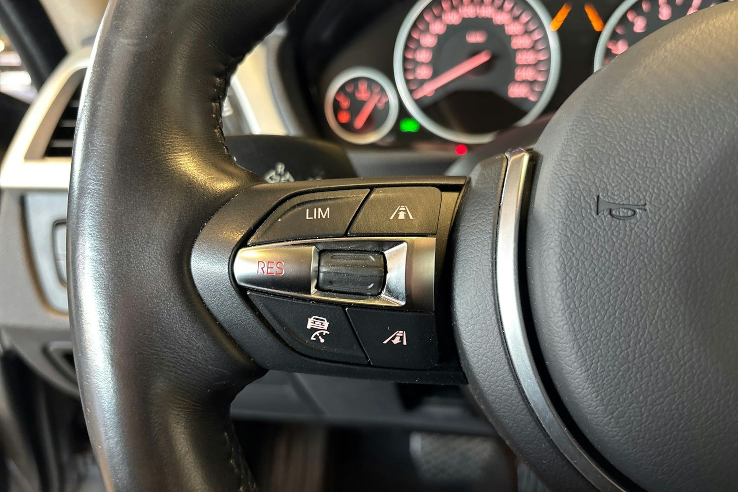 harmaa BMW 420 2019 kuva 14.