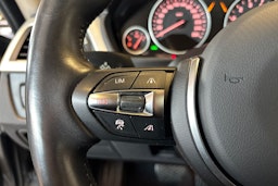 harmaa BMW 420 2019 kuva 14.