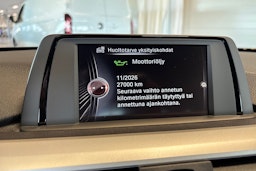 harmaa BMW 420 2019 kuva 17.