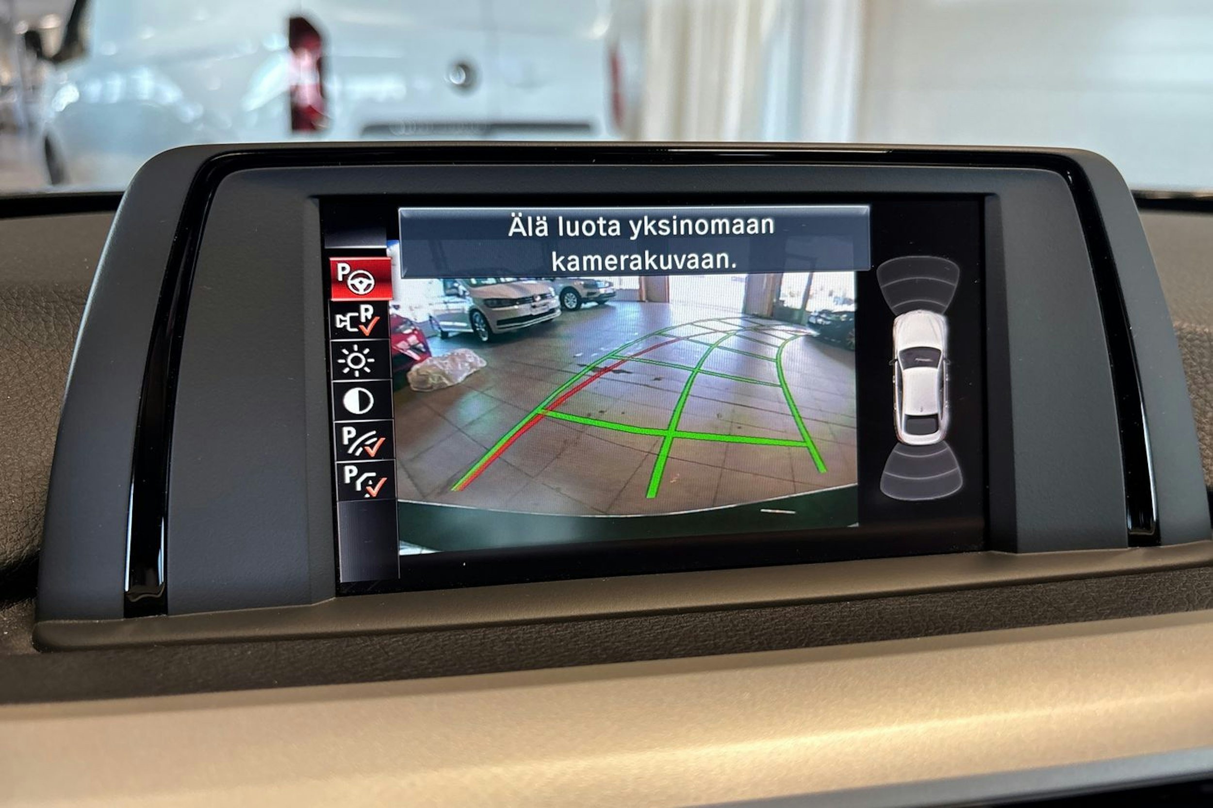 harmaa BMW 420 2019 kuva 18.