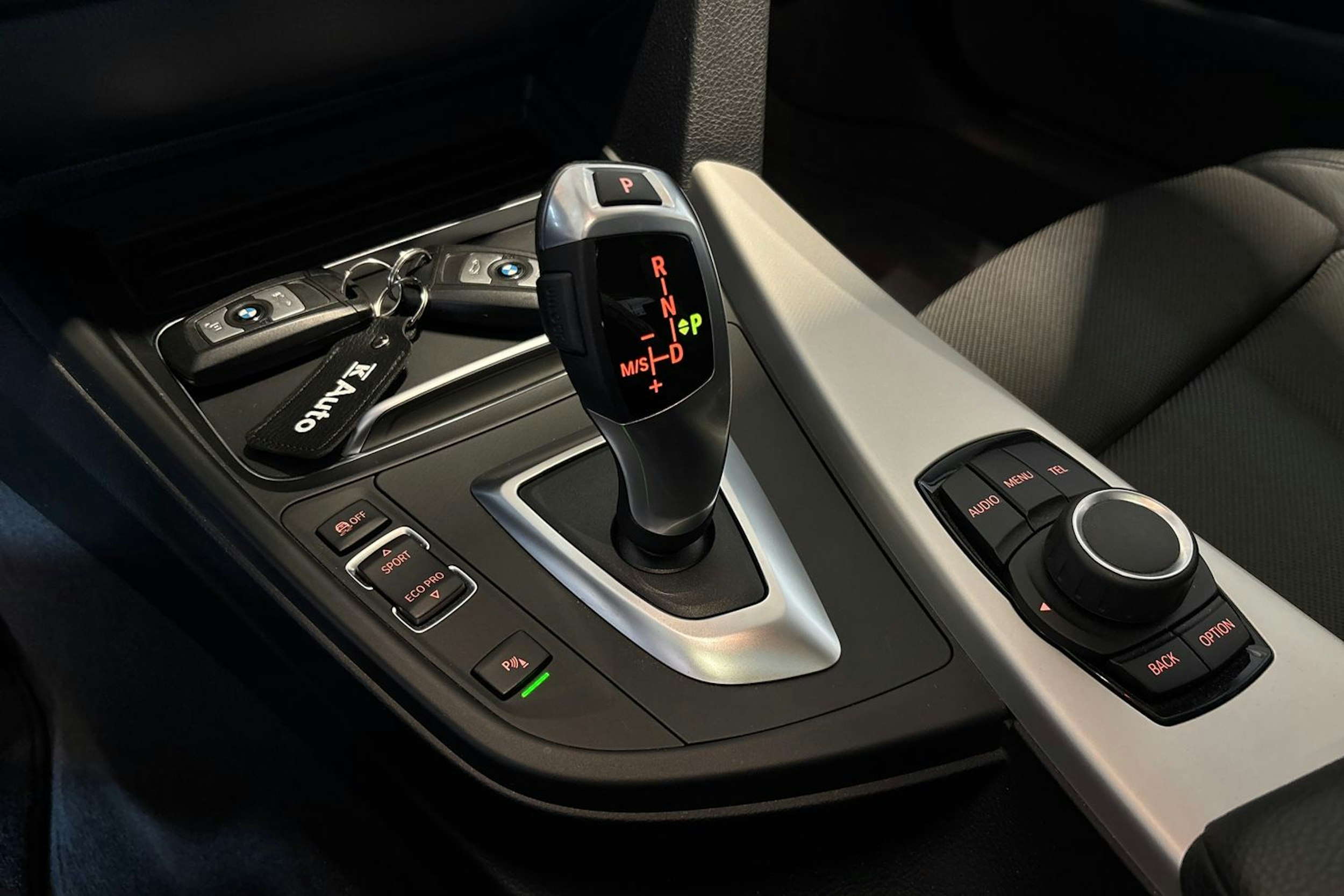 harmaa BMW 420 2019 kuva 19.