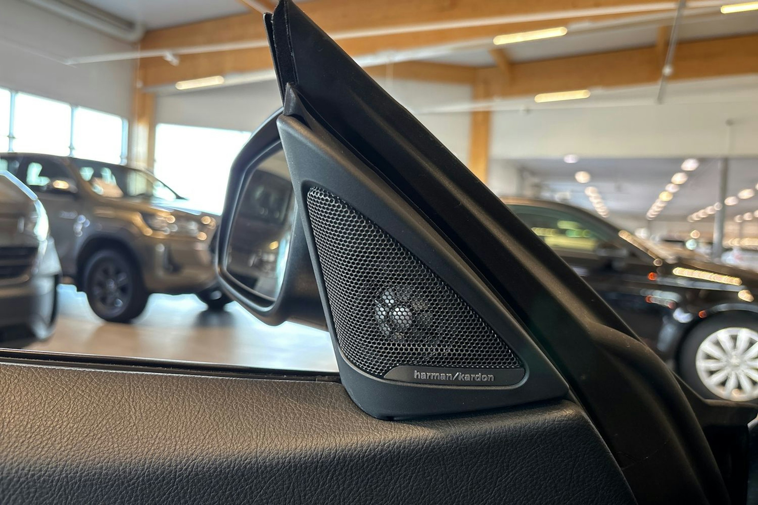 harmaa BMW 420 2019 kuva 22.
