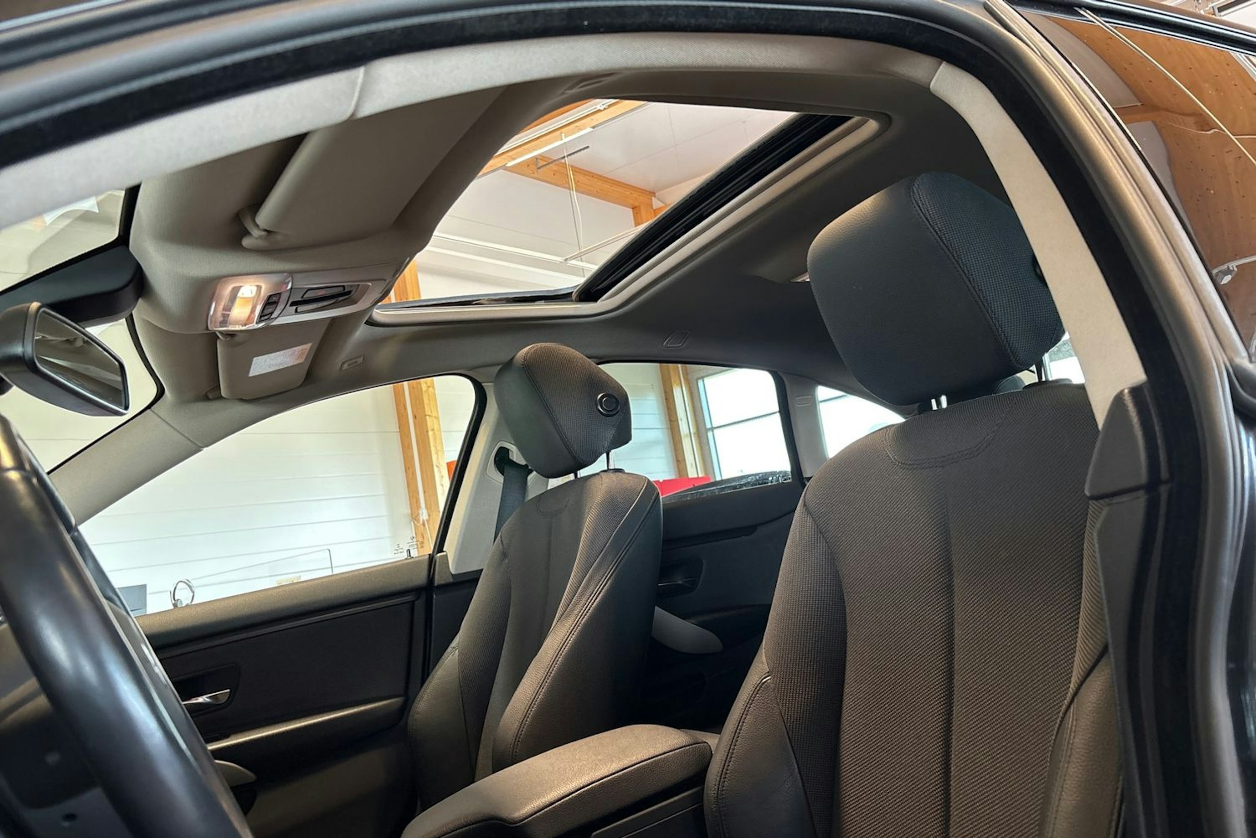 harmaa BMW 420 2019 kuva 24.
