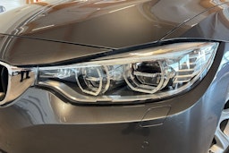 harmaa BMW 420 2019 kuva 29.