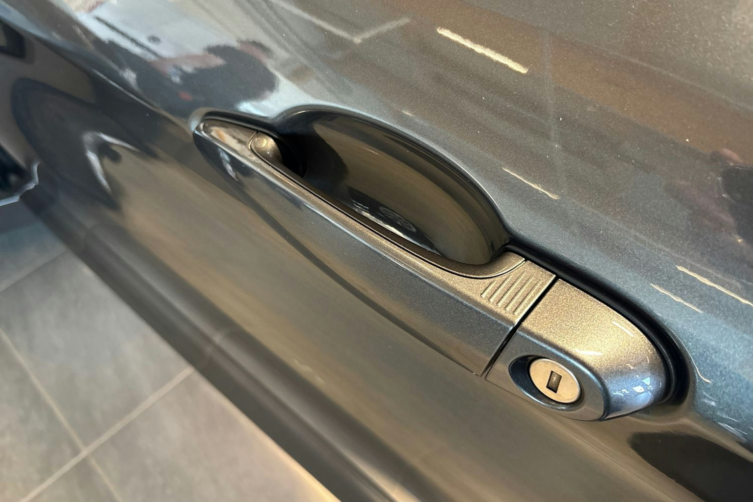 harmaa BMW 420 2019 kuva 30.