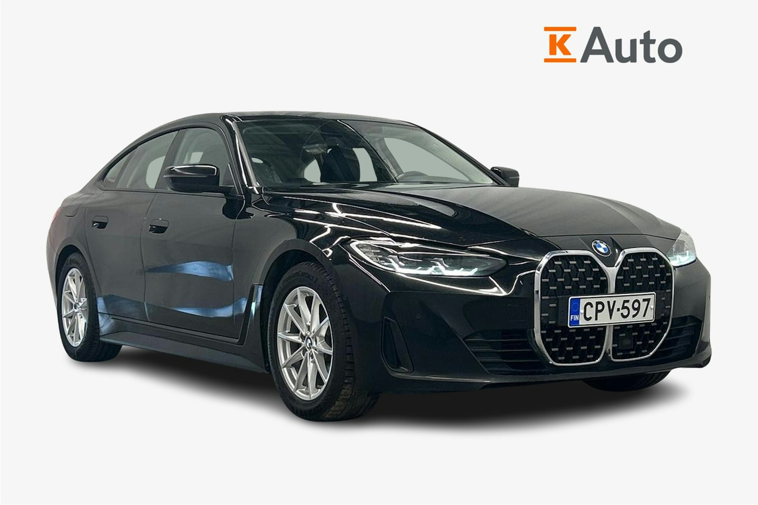 BMW 420