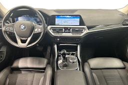 musta BMW 420 2022 kuva 7.