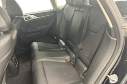 musta BMW 420 2022 kuva 8.