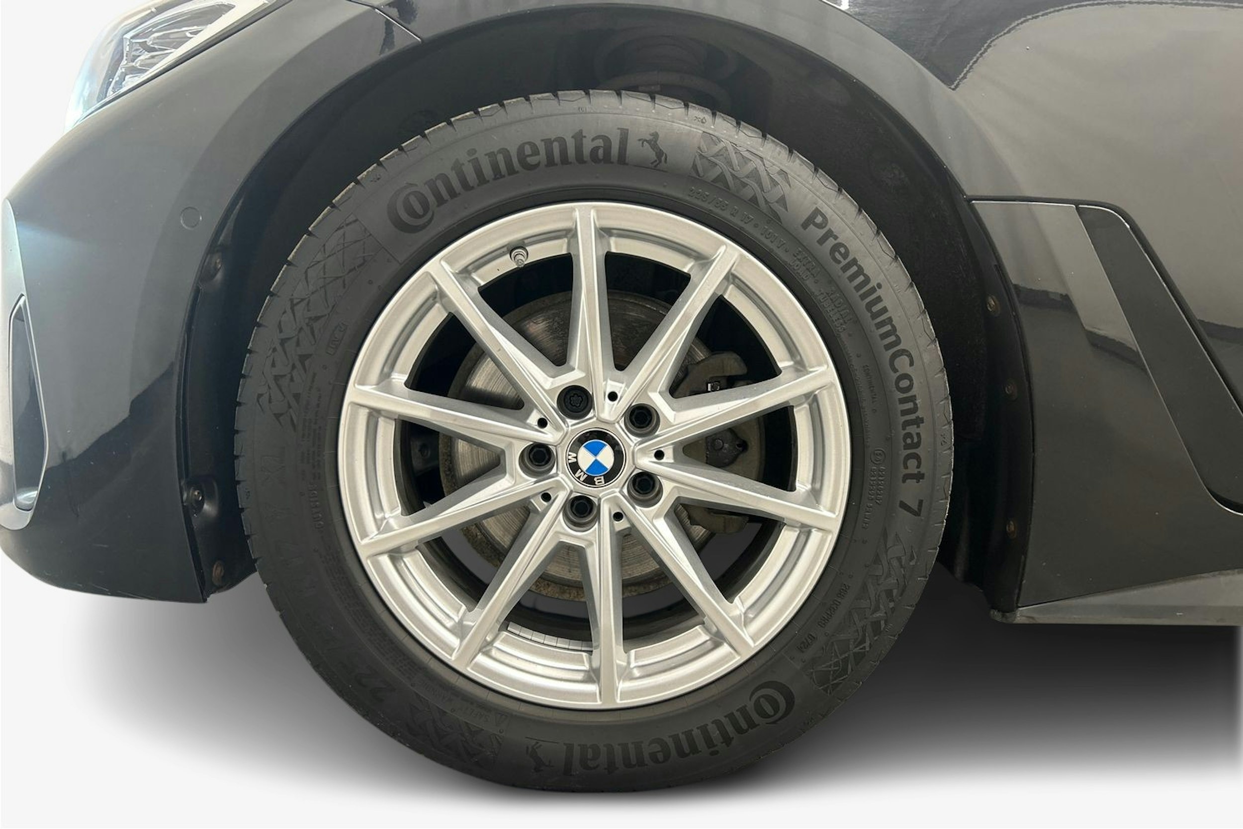musta BMW 420 2022 kuva 9.
