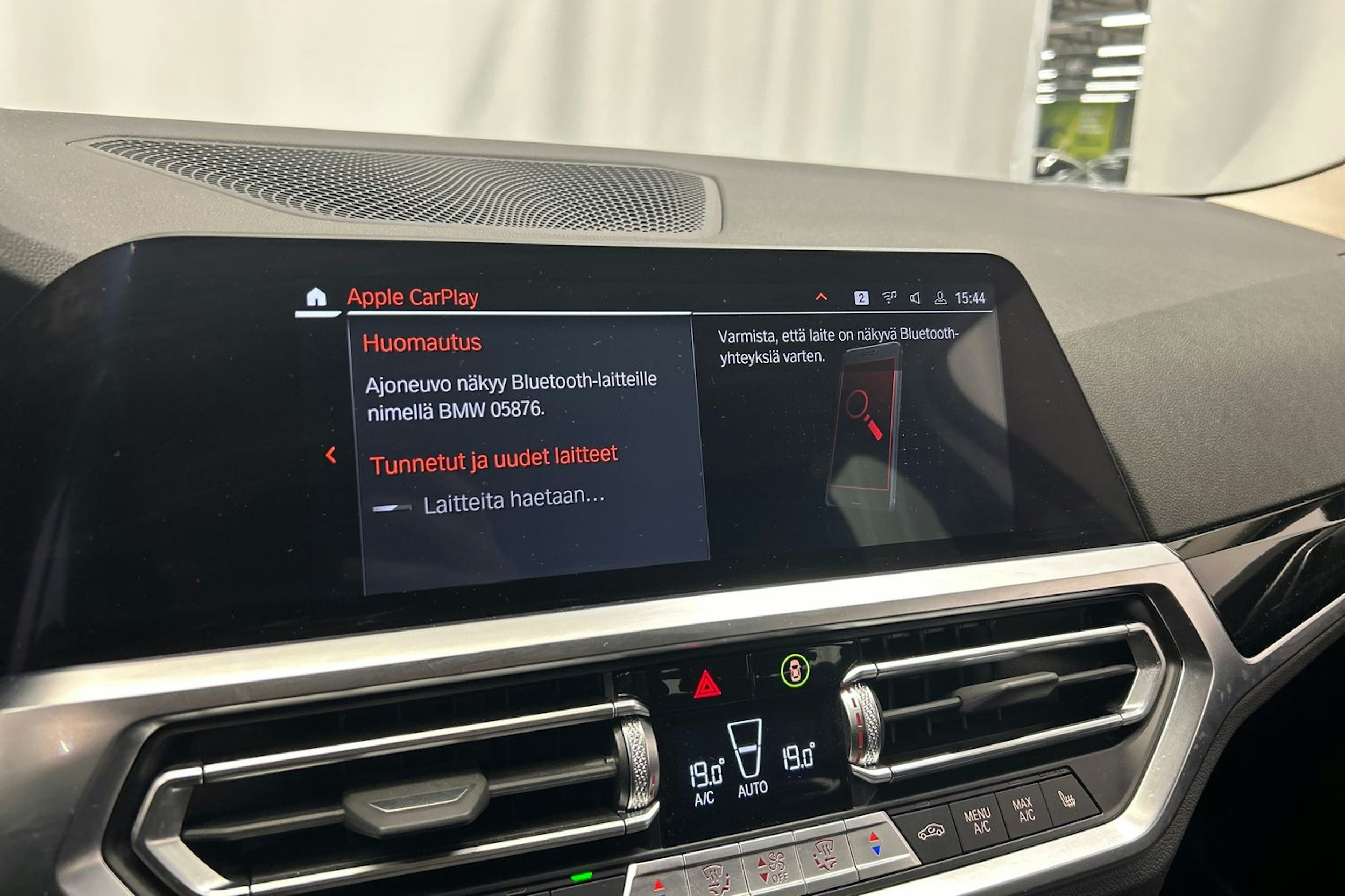 musta BMW 420 2022 kuva 18.