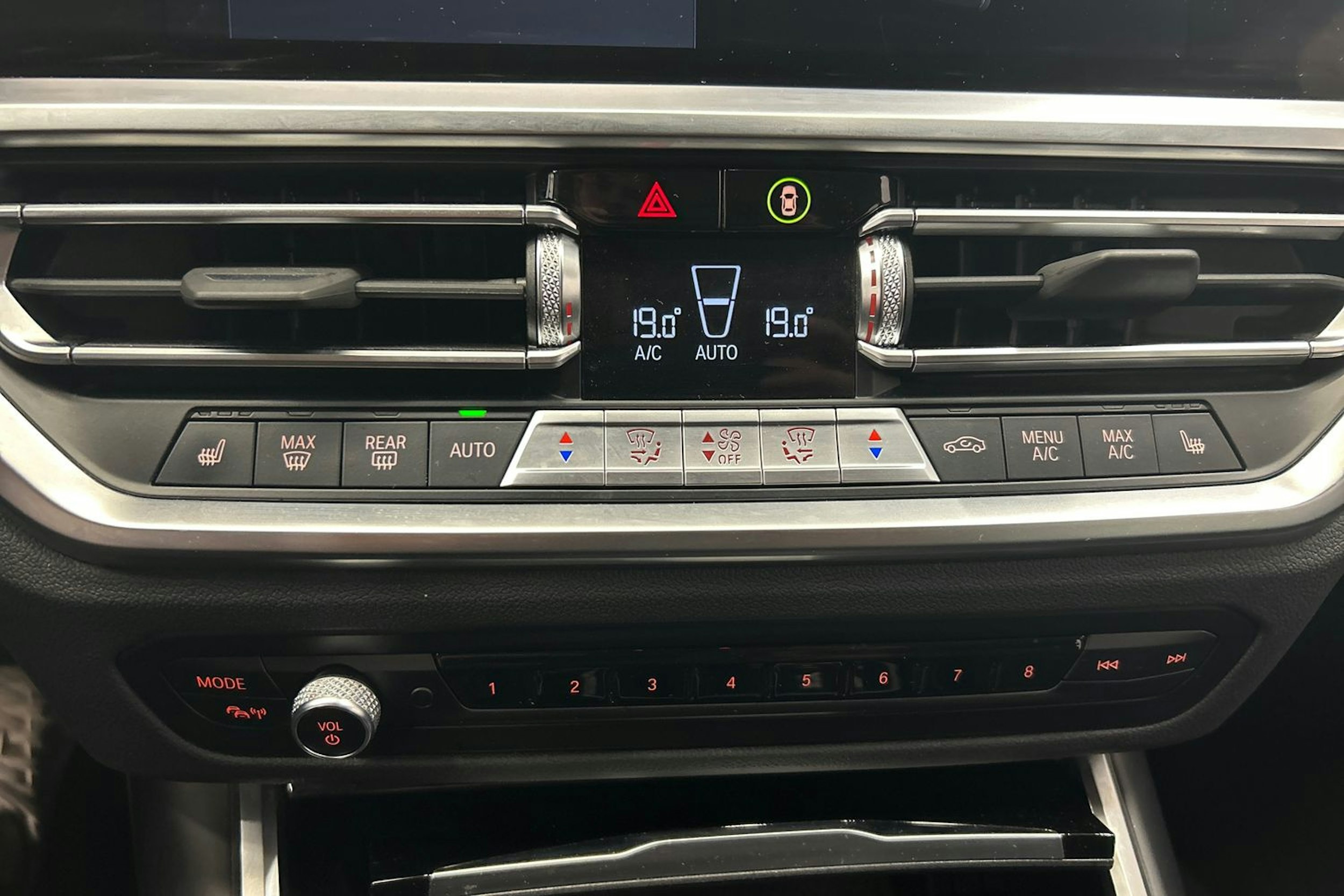 musta BMW 420 2022 kuva 19.