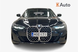 musta BMW 420 2022 kuva 4.