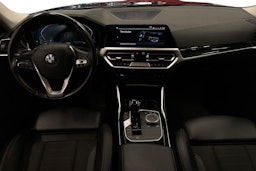 musta BMW 420 2022 kuva 7.